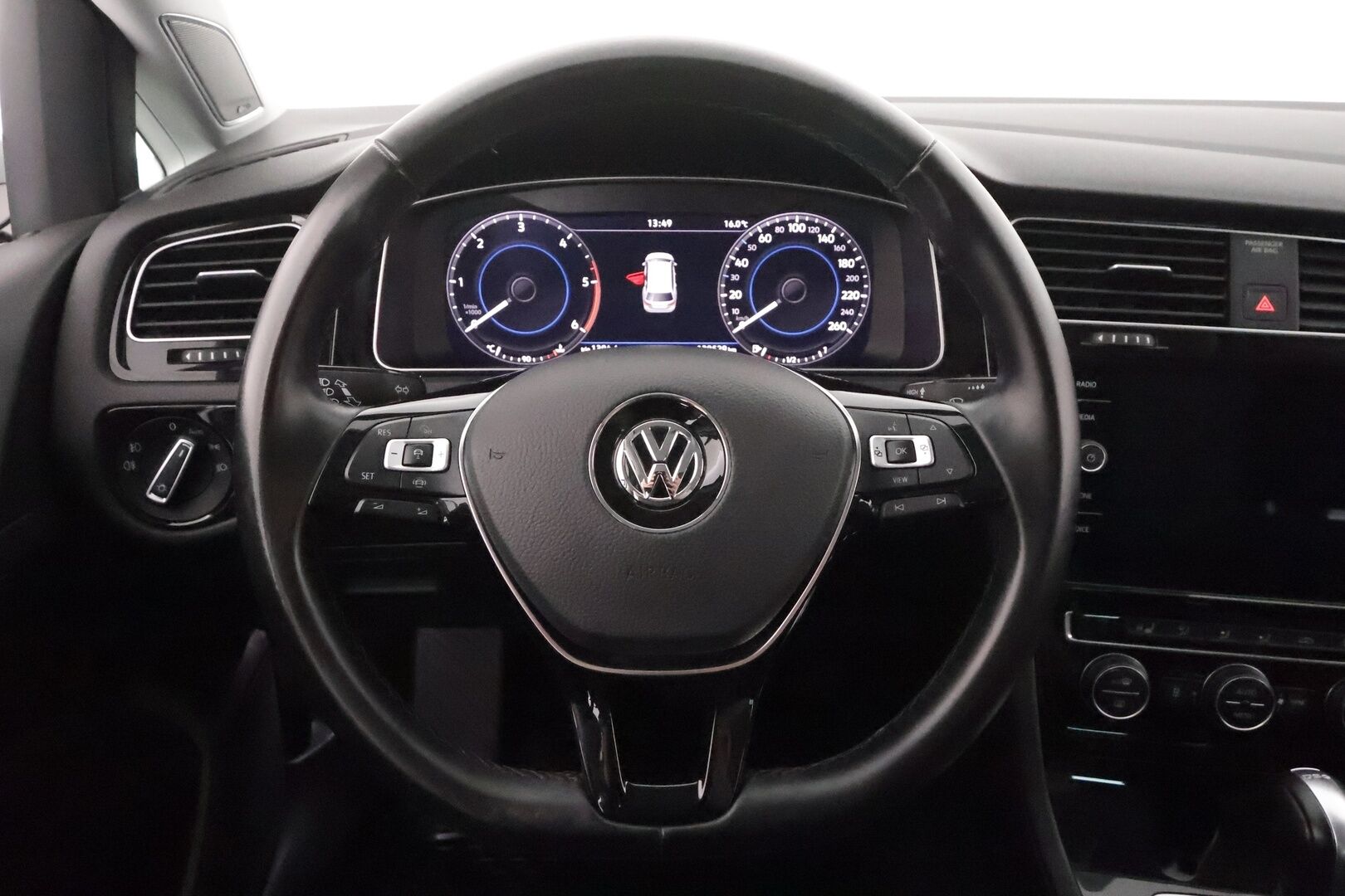Volkswagen Golf 2019 Variant Highline 1,6 TDI 85 kW DSG **Webasto / Adapt.Vakkari / P.kamera / LED-valot / Navi / Hierova Penkki** - 1-om Suomi-auto / Kahdet Renkaat