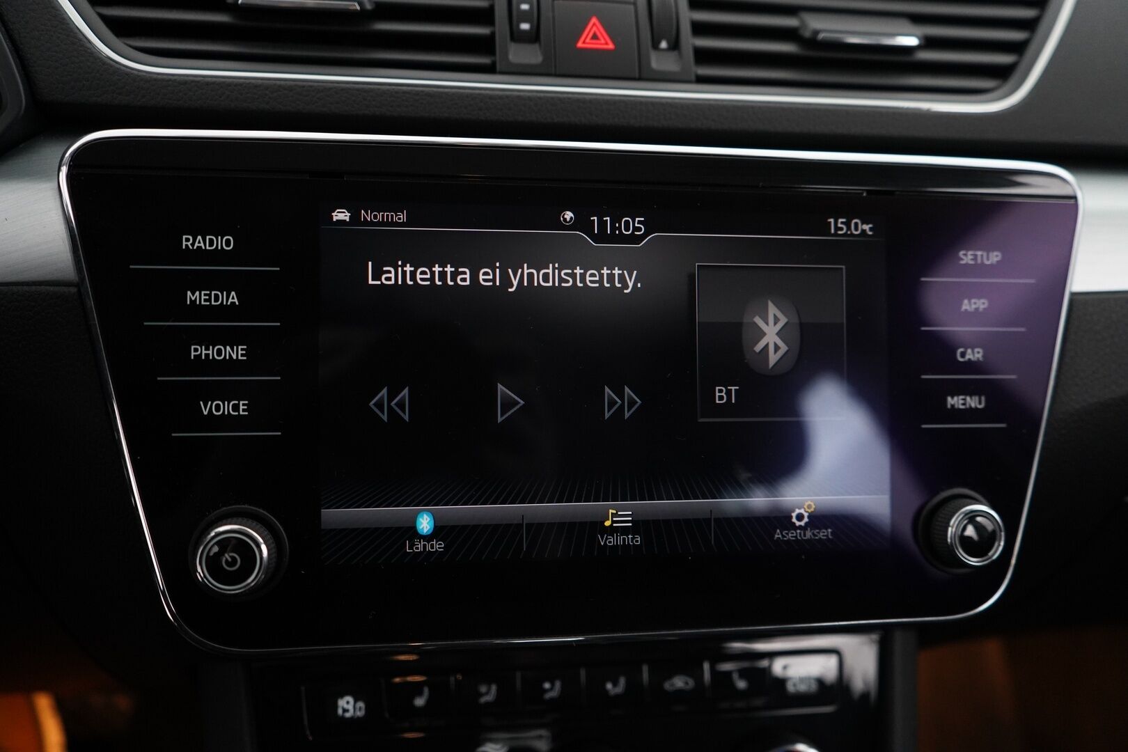 Skoda Superb 2019 Combi 2,0 TDI 190 4x4 Ambition BusinessLine DSG Aut. *Webasto / Alletaittuva koukku / Muistipenkki / Talvivarusteet!*