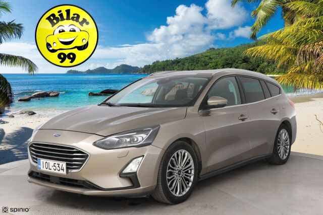 Ford Focus 2019