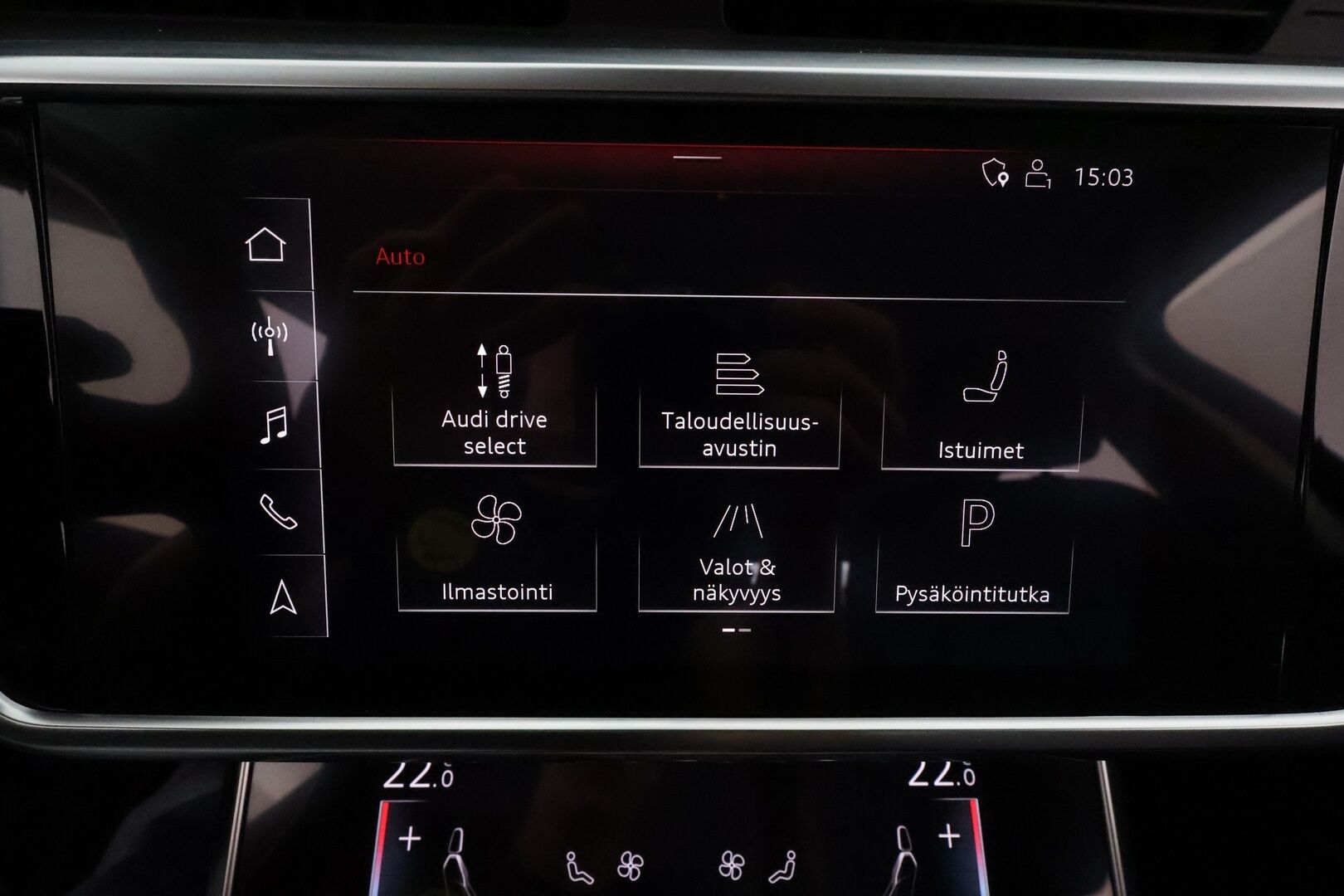 Audi A6 2019 Avant Business Design Launch Edition 45 TDI quattro tiptronic ** Webasto / Koukku / 360° / Matrix-LED / Muistipenkki ** - Suomi-auto / Kahdet Renkaat