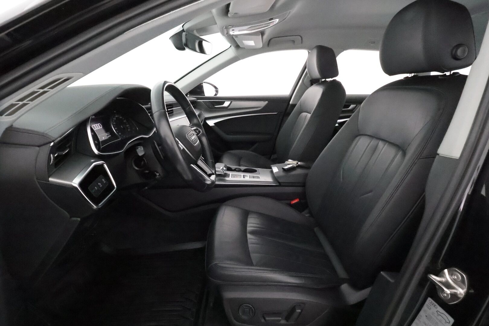 Audi A6 2019 Avant Business Design Launch Edition 45 TDI quattro tiptronic ** Webasto / Koukku / 360° / Matrix-LED / Muistipenkki ** - Suomi-auto / Kahdet Renkaat