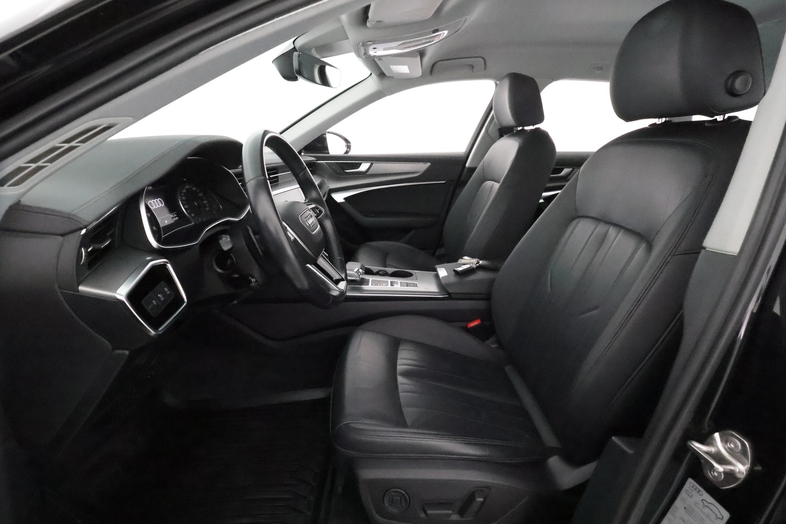 Audi A6 2019 Avant Business Design Launch Edition 45 TDI quattro tiptronic ** Webasto / Koukku / 360° / Matrix-LED / Muistipenkki ** - 3,99% KORKOTARJOUS TÄHÄN AUTOON 21.9. ASTI - Suomi-auto / Kahdet Renkaat / Nahkaverhoilu