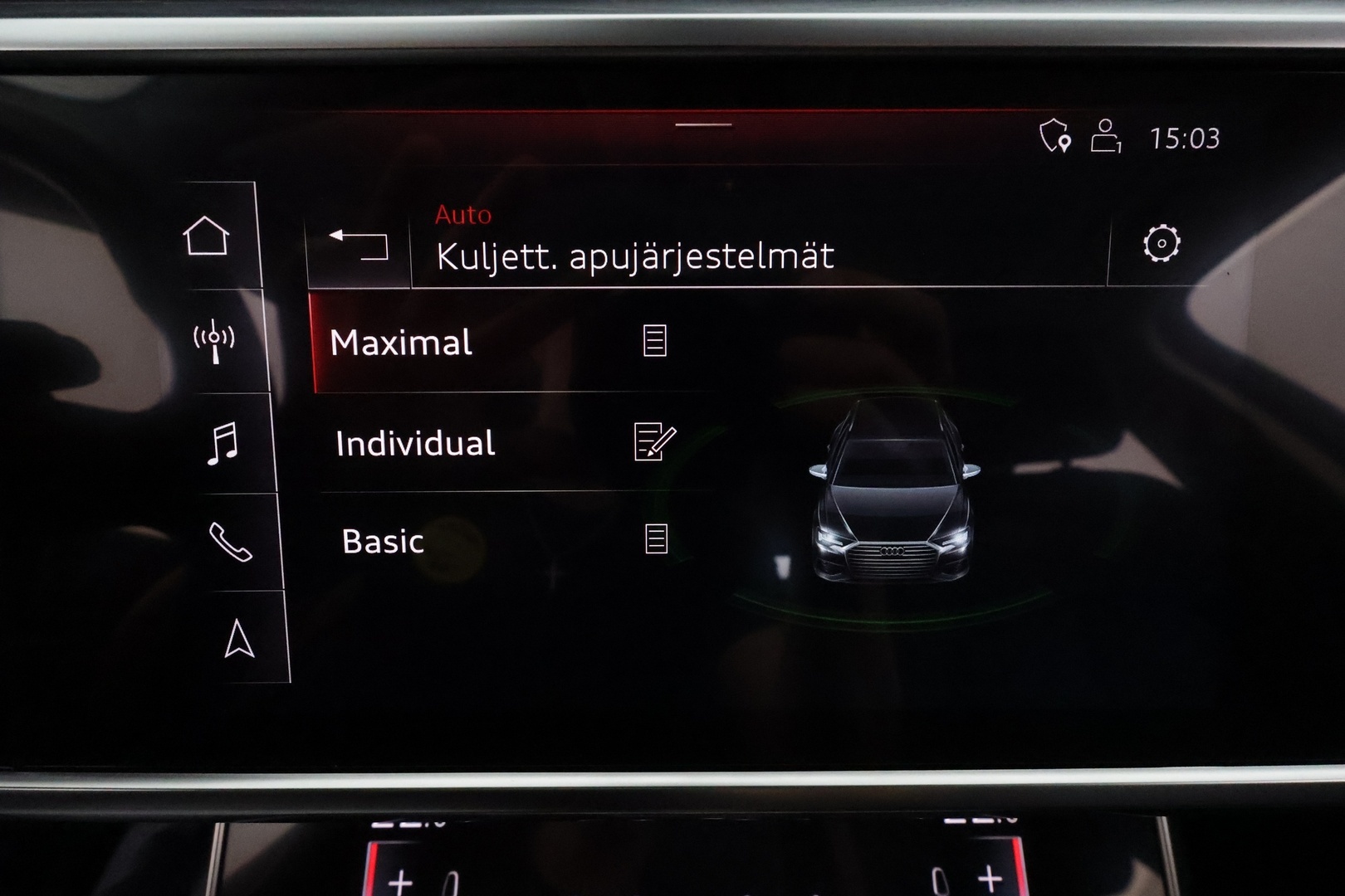 Audi A6 2019 Avant Business Design Launch Edition 45 TDI quattro tiptronic ** Webasto / Koukku / 360° / Matrix-LED / Muistipenkki ** - 3,99% KORKOTARJOUS TÄHÄN AUTOON 21.9. ASTI - Suomi-auto / Kahdet Renkaat / Nahkaverhoilu