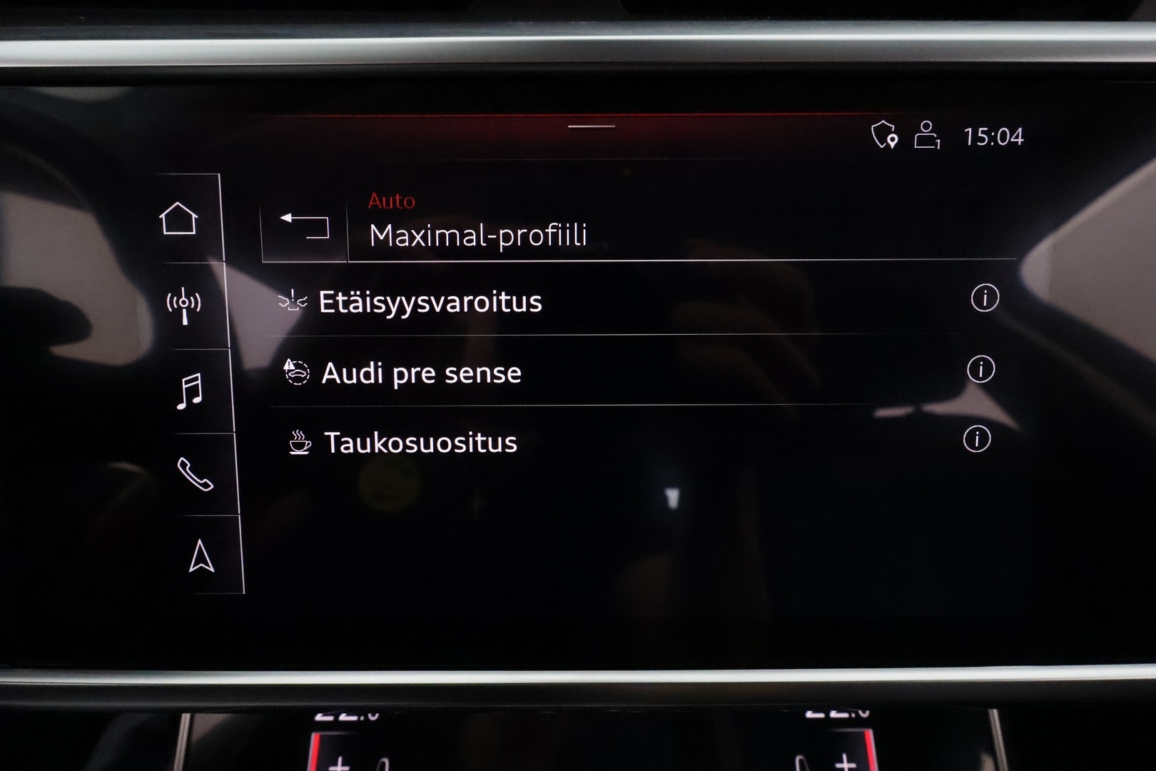 Audi A6 2019 Avant Business Design Launch Edition 45 TDI quattro tiptronic ** Webasto / Koukku / 360° / Matrix-LED / Muistipenkki ** - 3,99% KORKOTARJOUS TÄHÄN AUTOON 21.9. ASTI - Suomi-auto / Kahdet Renkaat / Nahkaverhoilu