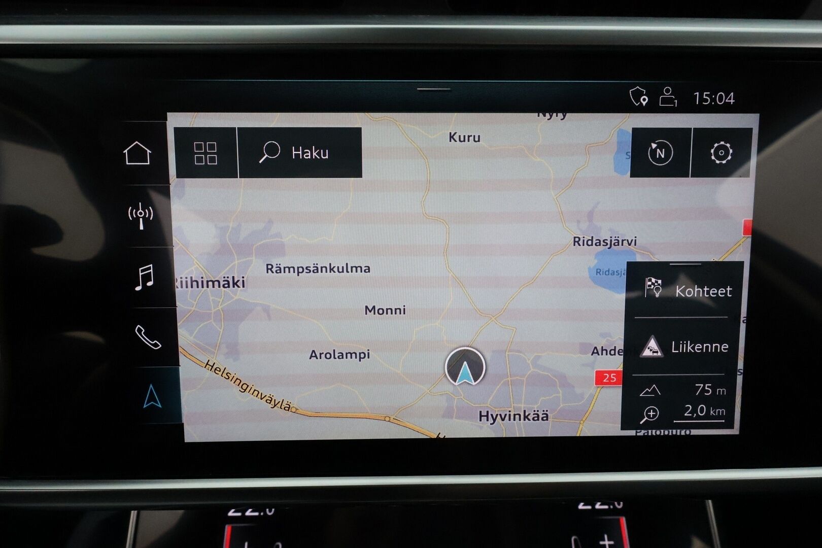 Audi A6 2019 Avant Business Design Launch Edition 45 TDI quattro tiptronic ** Webasto / Koukku / 360° / Matrix-LED / Muistipenkki ** - Suomi-auto / Kahdet Renkaat