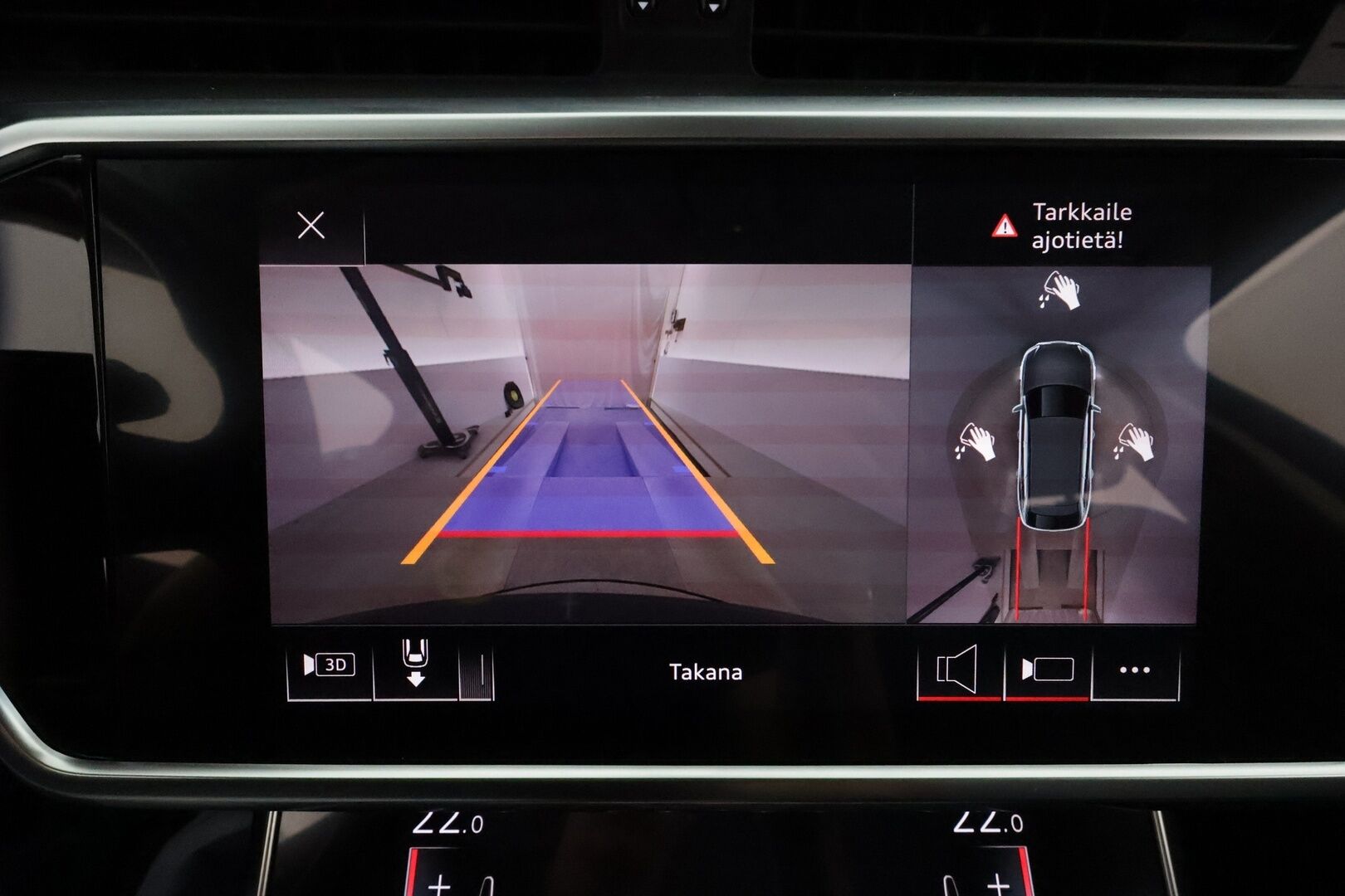 Audi A6 2019 Avant Business Design Launch Edition 45 TDI quattro tiptronic ** Webasto / Koukku / 360° / Matrix-LED / Muistipenkki ** - Suomi-auto / Kahdet Renkaat