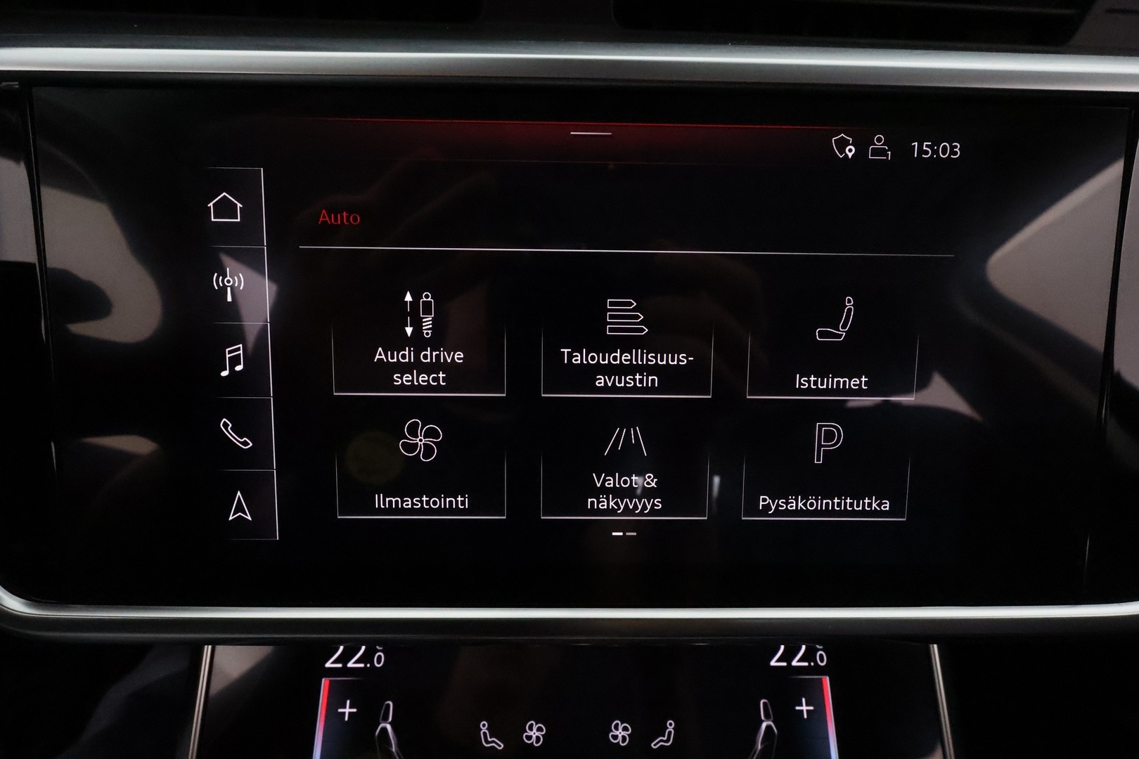 Audi A6 2019 Avant Business Design Launch Edition 45 TDI quattro tiptronic ** Webasto / Koukku / 360° / Matrix-LED / Muistipenkki ** - 3,99% KORKOTARJOUS TÄHÄN AUTOON 21.9. ASTI - Suomi-auto / Kahdet Renkaat / Nahkaverhoilu