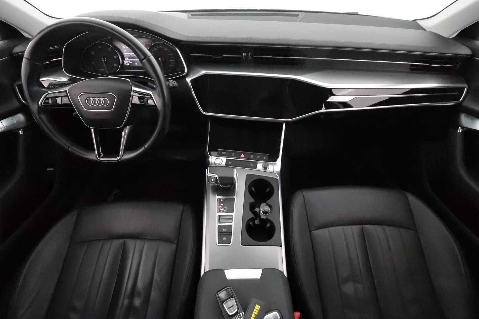Audi A6 2019 Avant Business Design Launch Edition 45 TDI quattro tiptronic ** Webasto / Koukku / 360° / Matrix-LED / Muistipenkki ** - Suomi-auto / Kahdet Renkaat