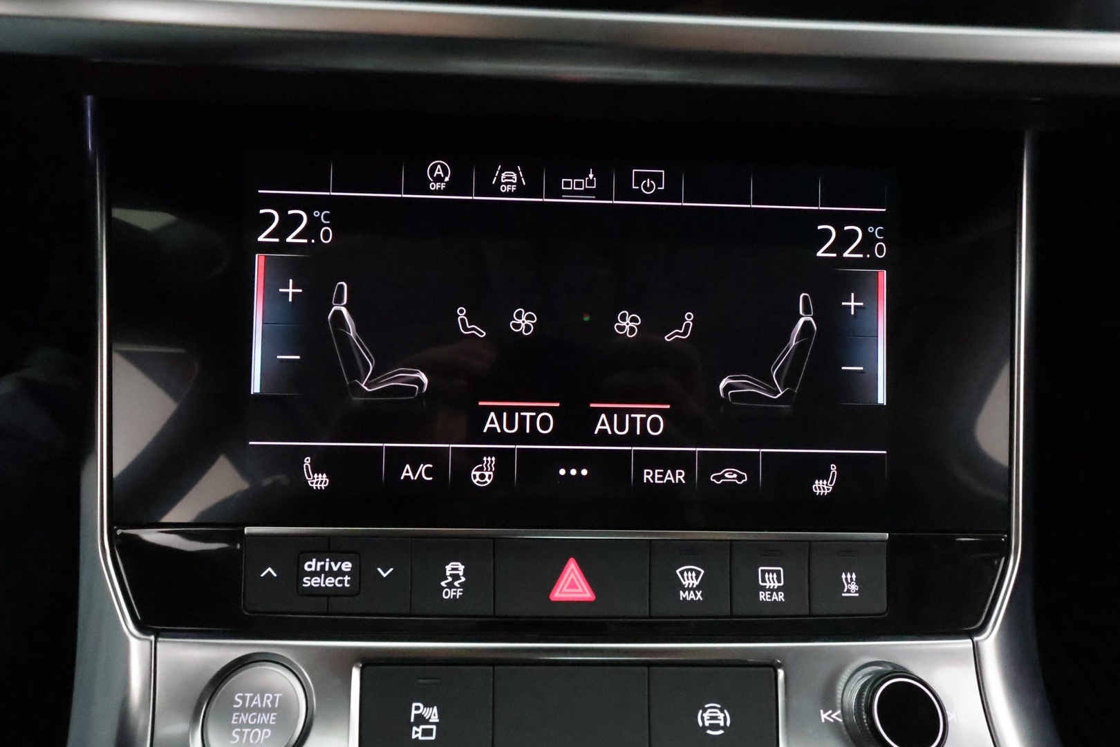 Audi A6 2019 Avant Business Design Launch Edition 45 TDI quattro tiptronic ** Webasto / Koukku / 360° / Matrix-LED / Muistipenkki ** - 3,99% KORKOTARJOUS TÄHÄN AUTOON 21.9. ASTI - Suomi-auto / Kahdet Renkaat / Nahkaverhoilu