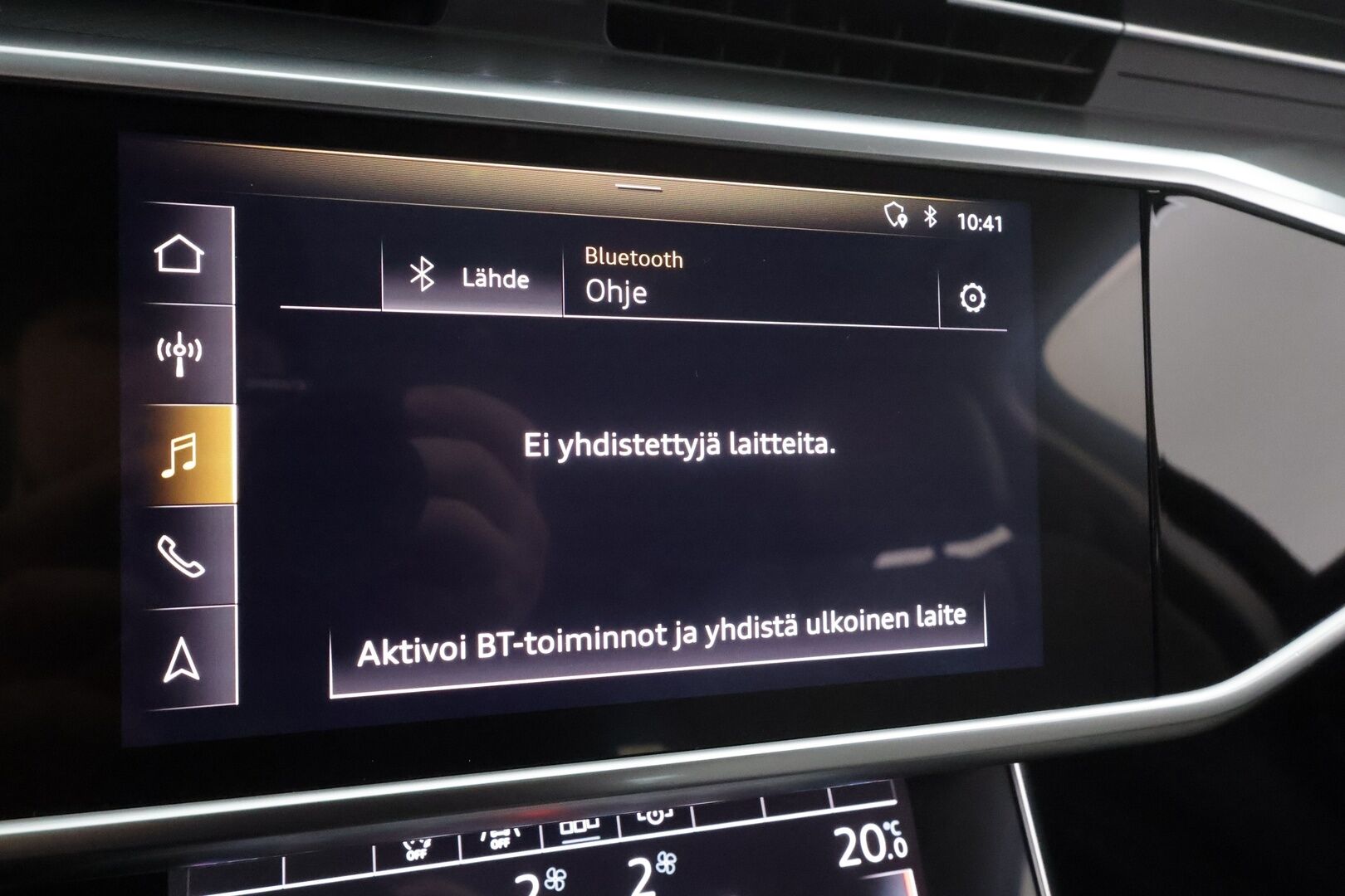 Audi A6 2019 Avant Business Sport Launch Edition 45 TDI quattro tiptronic * Webasto / Koukku / ACC / LED / P.Kamera / Sportpenkit * - Suomi-auto / Kahdet renkaat 