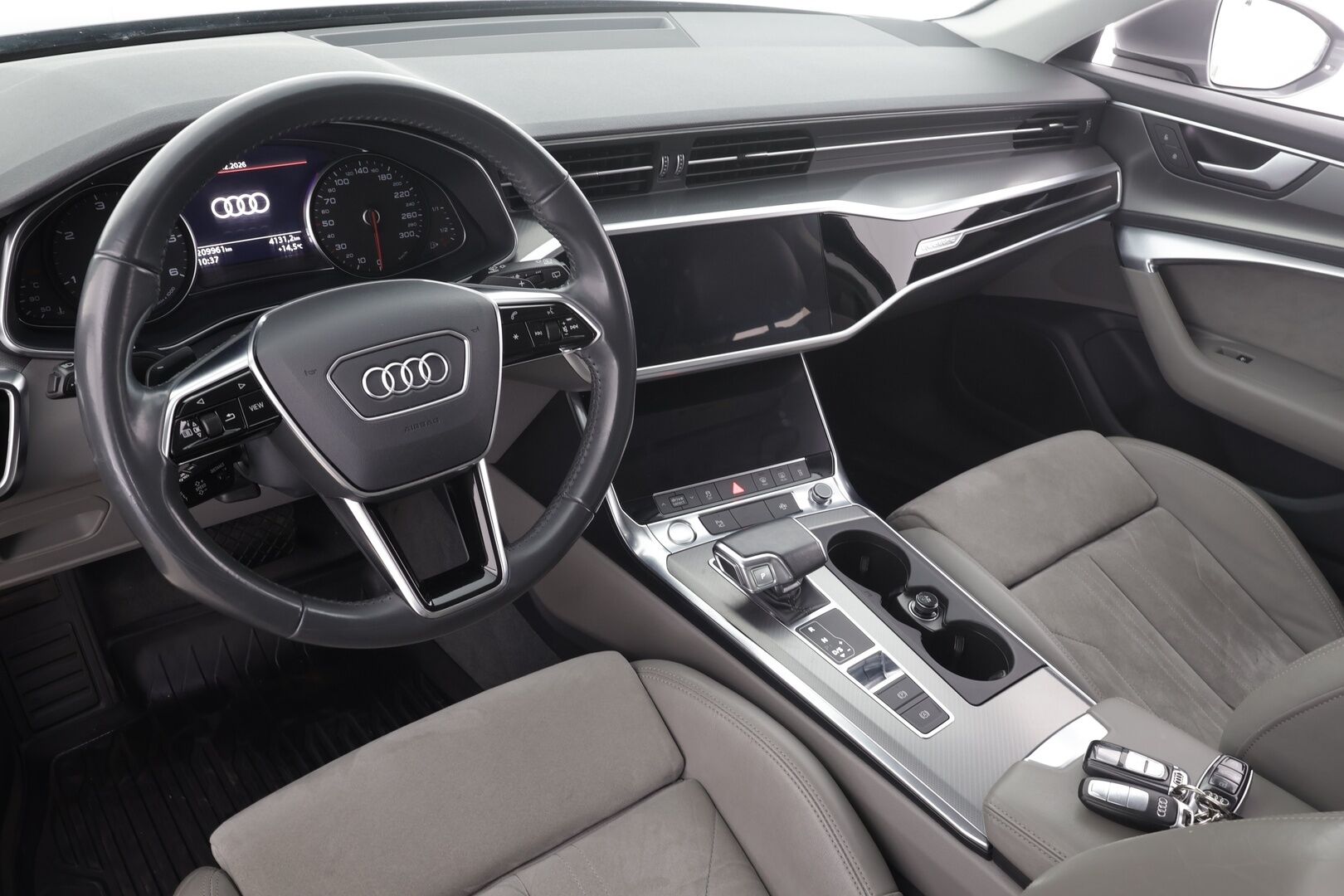 Audi A6 2019 Avant Business Sport Launch Edition 45 TDI quattro tiptronic -  Koukku | ACC | LED | P.Kamera | Webasto | Sportpenkit | 2x renkaat&Audin alumiinivanteet | Adblue korjattu