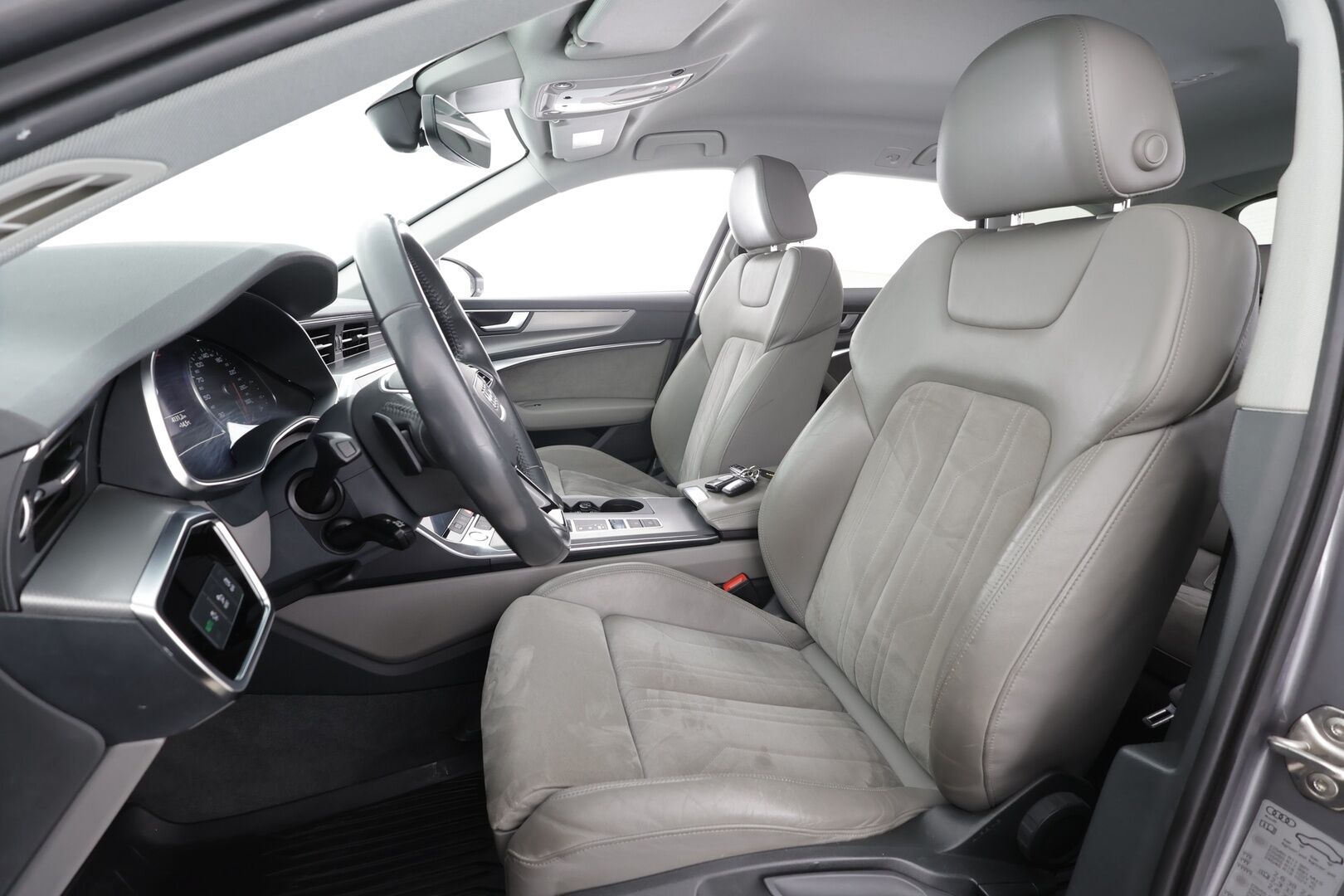 Audi A6 2019 Avant Business Sport Launch Edition 45 TDI quattro tiptronic * Webasto / Koukku / ACC / LED / P.Kamera / Sportpenkit * - Suomi-auto / Kahdet renkaat - HULLUT AVAJAISHULINAT KORKOTARJOUS 3,29 %