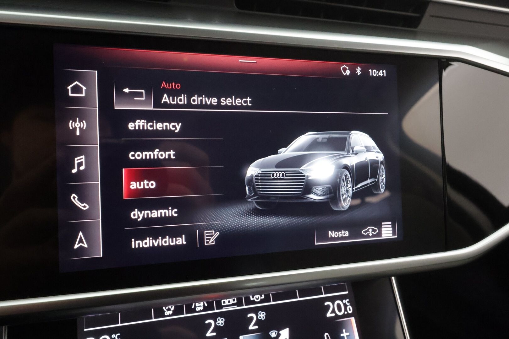 Audi A6 2019 Avant Business Sport Launch Edition 45 TDI quattro tiptronic * Webasto / Koukku / ACC / LED / P.Kamera / Sportpenkit * - Suomi-auto / Kahdet renkaat - HULLUT AVAJAISHULINAT KORKOTARJOUS 3,29 %