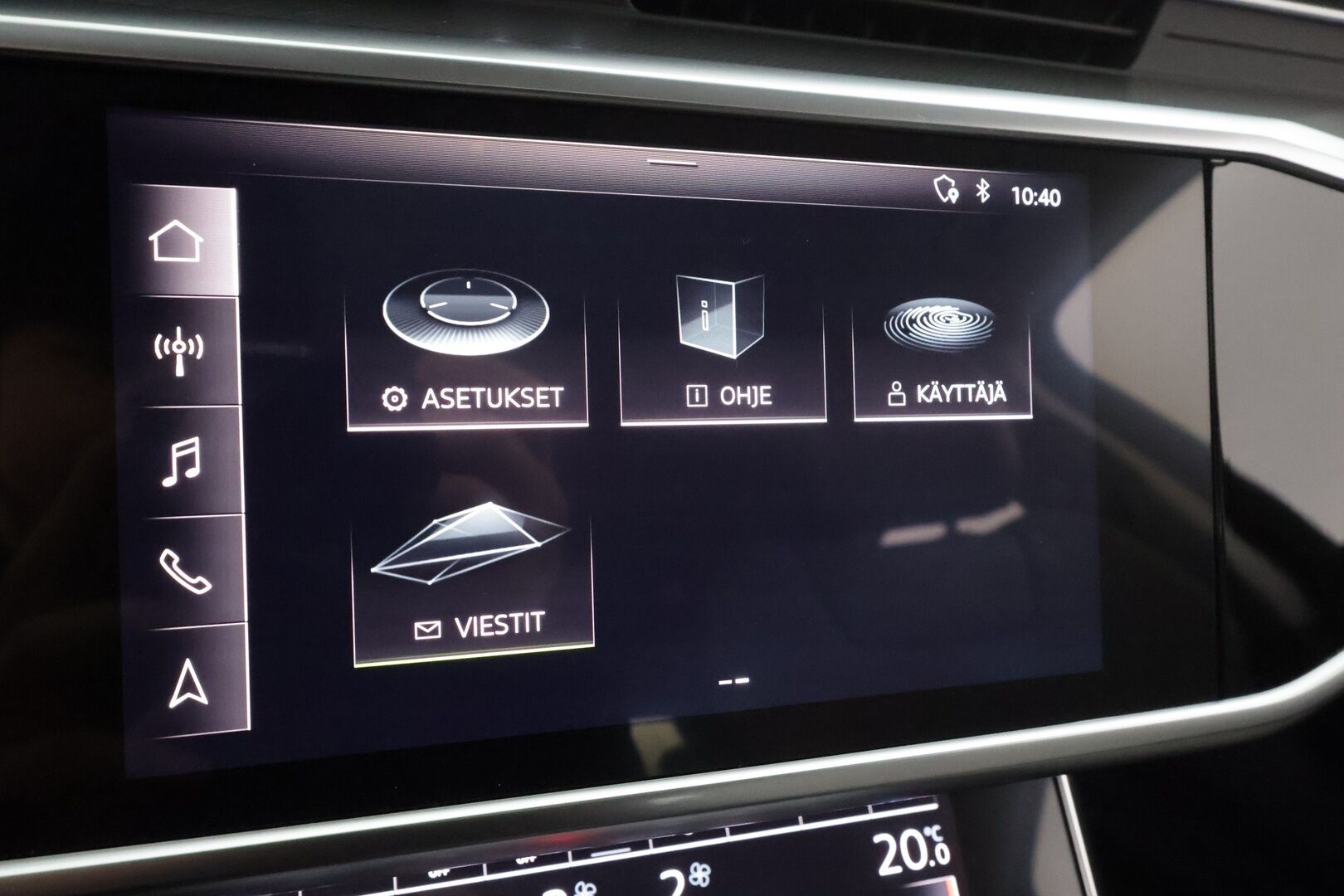 Audi A6 2019 Avant Business Sport Launch Edition 45 TDI quattro tiptronic * Webasto / Koukku / ACC / LED / P.Kamera / Sportpenkit * - Suomi-auto / Kahdet renkaat - HULLUT AVAJAISHULINAT KORKOTARJOUS 3,29 %