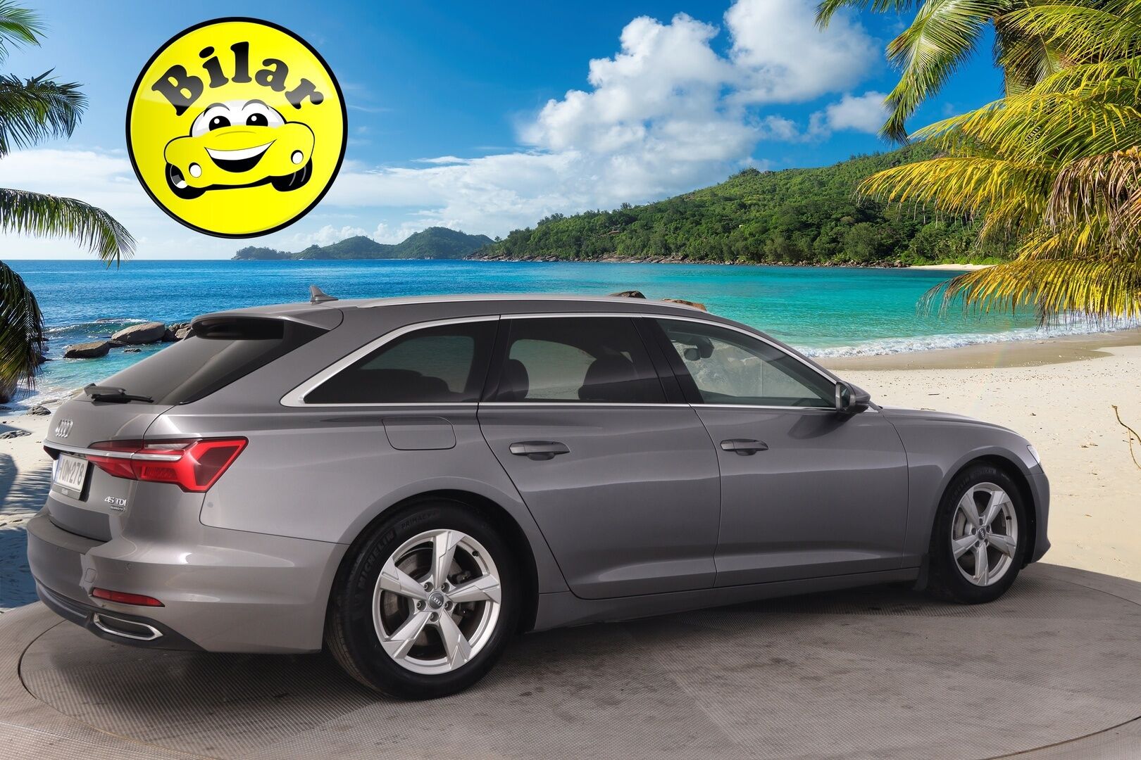 Audi A6 2019 Avant Business Sport Launch Edition 45 TDI quattro tiptronic -  Koukku | ACC | LED | P.Kamera | Webasto | Sportpenkit | 2x renkaat&Audin alumiinivanteet | Adblue korjattu