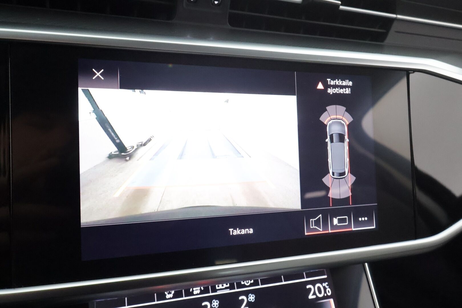 Audi A6 2019 Avant Business Sport Launch Edition 45 TDI quattro tiptronic -  Koukku | ACC | LED | P.Kamera | Webasto | Sportpenkit | 2x renkaat&Audin alumiinivanteet | Adblue korjattu