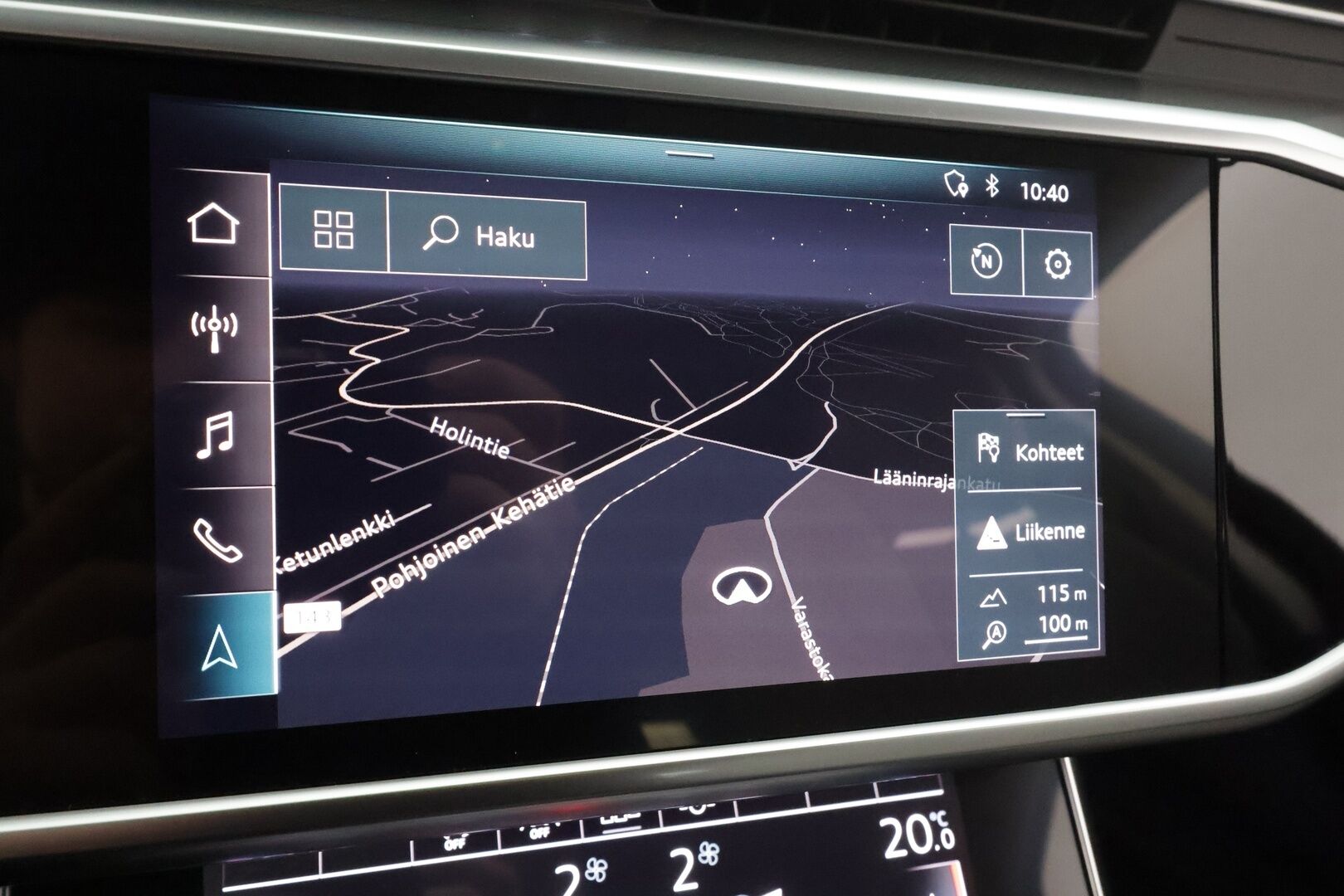 Audi A6 2019 Avant Business Sport Launch Edition 45 TDI quattro tiptronic * Webasto / Koukku / ACC / LED / P.Kamera / Sportpenkit * - Suomi-auto / Kahdet renkaat - HULLUT AVAJAISHULINAT KORKOTARJOUS 3,29 %