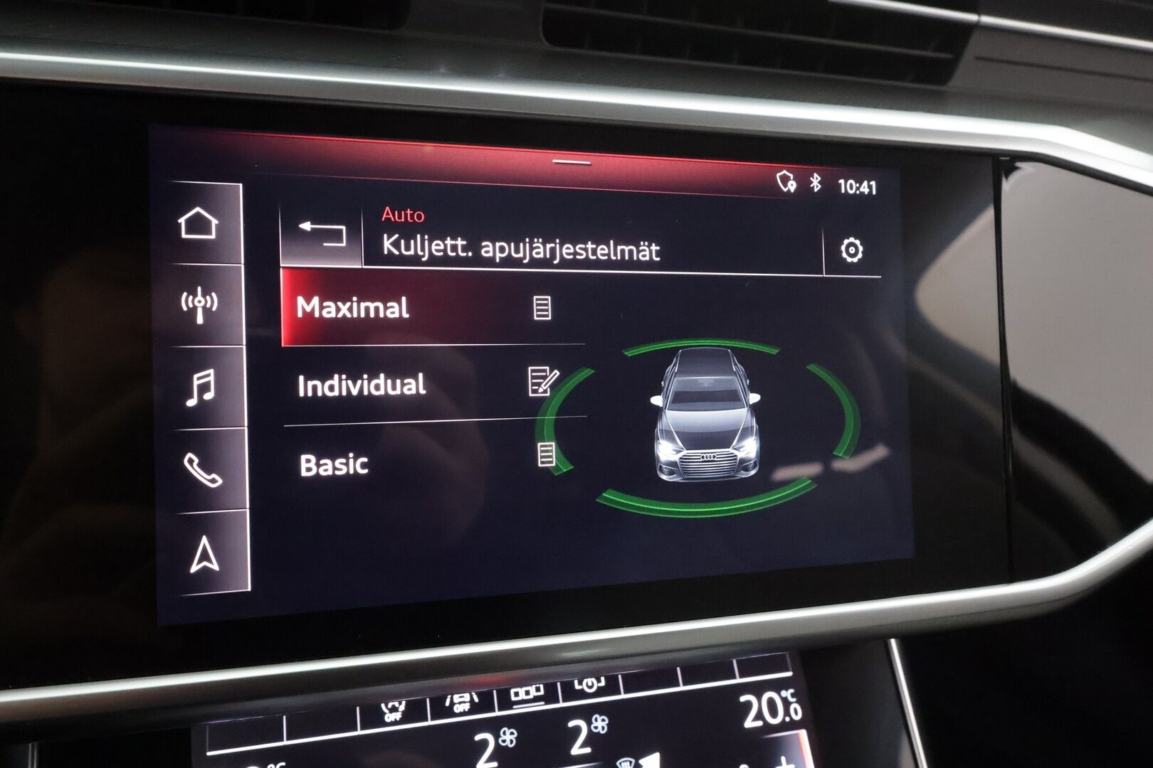 Audi A6 2019 Avant Business Sport Launch Edition 45 TDI quattro tiptronic * Webasto / Koukku / ACC / LED / P.Kamera / Sportpenkit * - Suomi-auto / Kahdet renkaat 