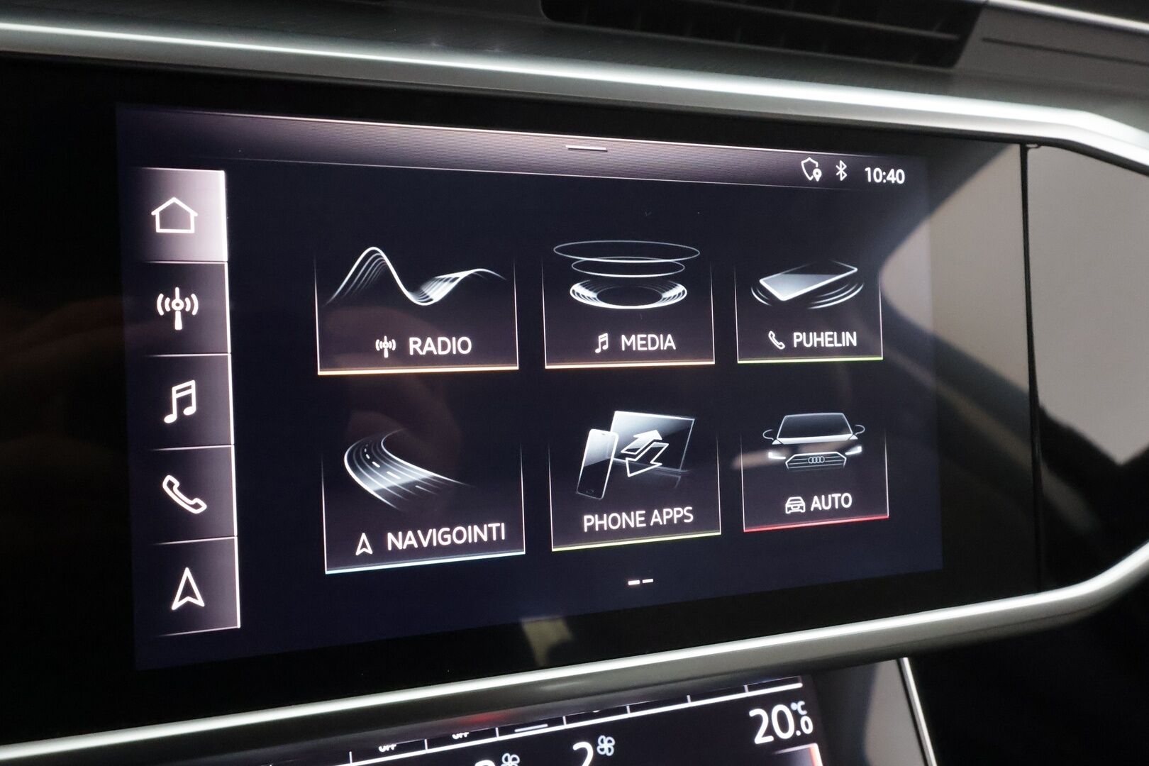 Audi A6 2019 Avant Business Sport Launch Edition 45 TDI quattro tiptronic * Webasto / Koukku / ACC / LED / P.Kamera / Sportpenkit * - Suomi-auto / Kahdet renkaat 