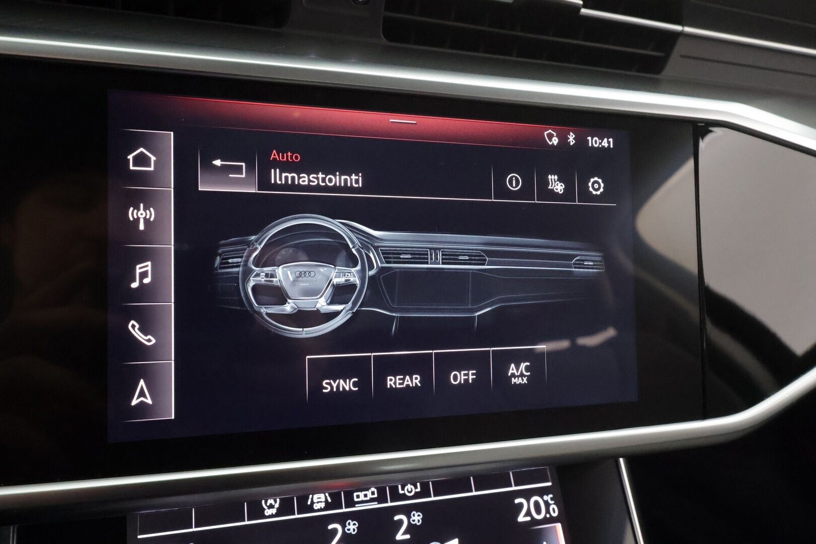 Audi A6 2019 Avant Business Sport Launch Edition 45 TDI quattro tiptronic * Webasto / Koukku / ACC / LED / P.Kamera / Sportpenkit * - Suomi-auto / Kahdet renkaat - HULLUT AVAJAISHULINAT KORKOTARJOUS 3,29 %