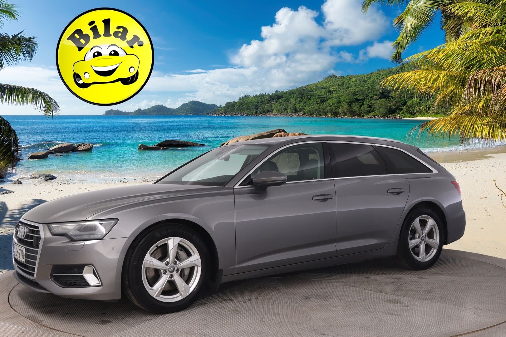 Audi A6 2019 Avant Business Sport Launch Edition 45 TDI quattro tiptronic -  Koukku | ACC | LED | P.Kamera | Webasto | Sportpenkit | 2x renkaat&Audin alumiinivanteet | Adblue korjattu