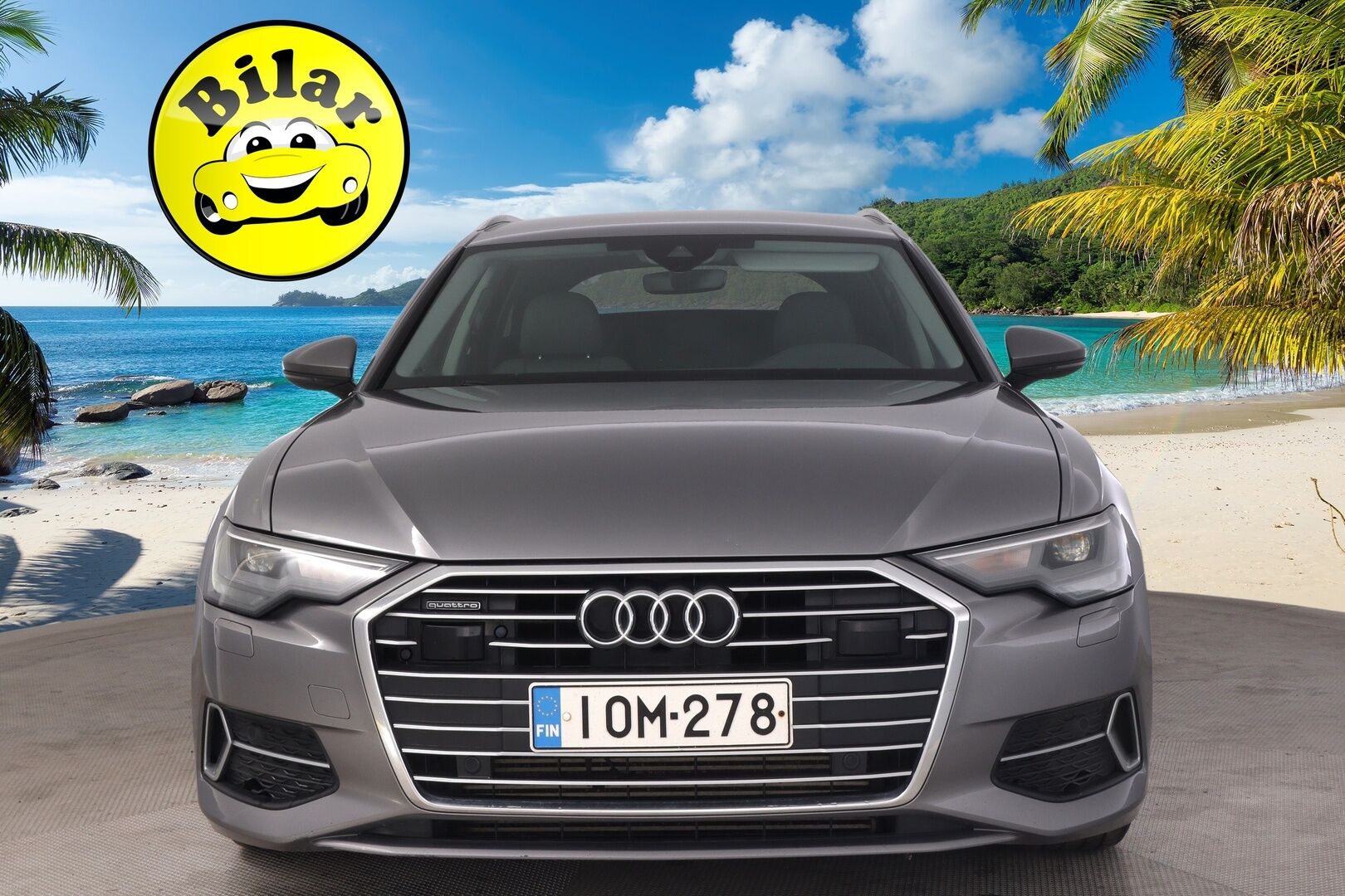 Audi A6 2019 Avant Business Sport Launch Edition 45 TDI quattro tiptronic -  Koukku | ACC | LED | P.Kamera | Webasto | Sportpenkit | 2x renkaat&Audin alumiinivanteet | Adblue korjattu