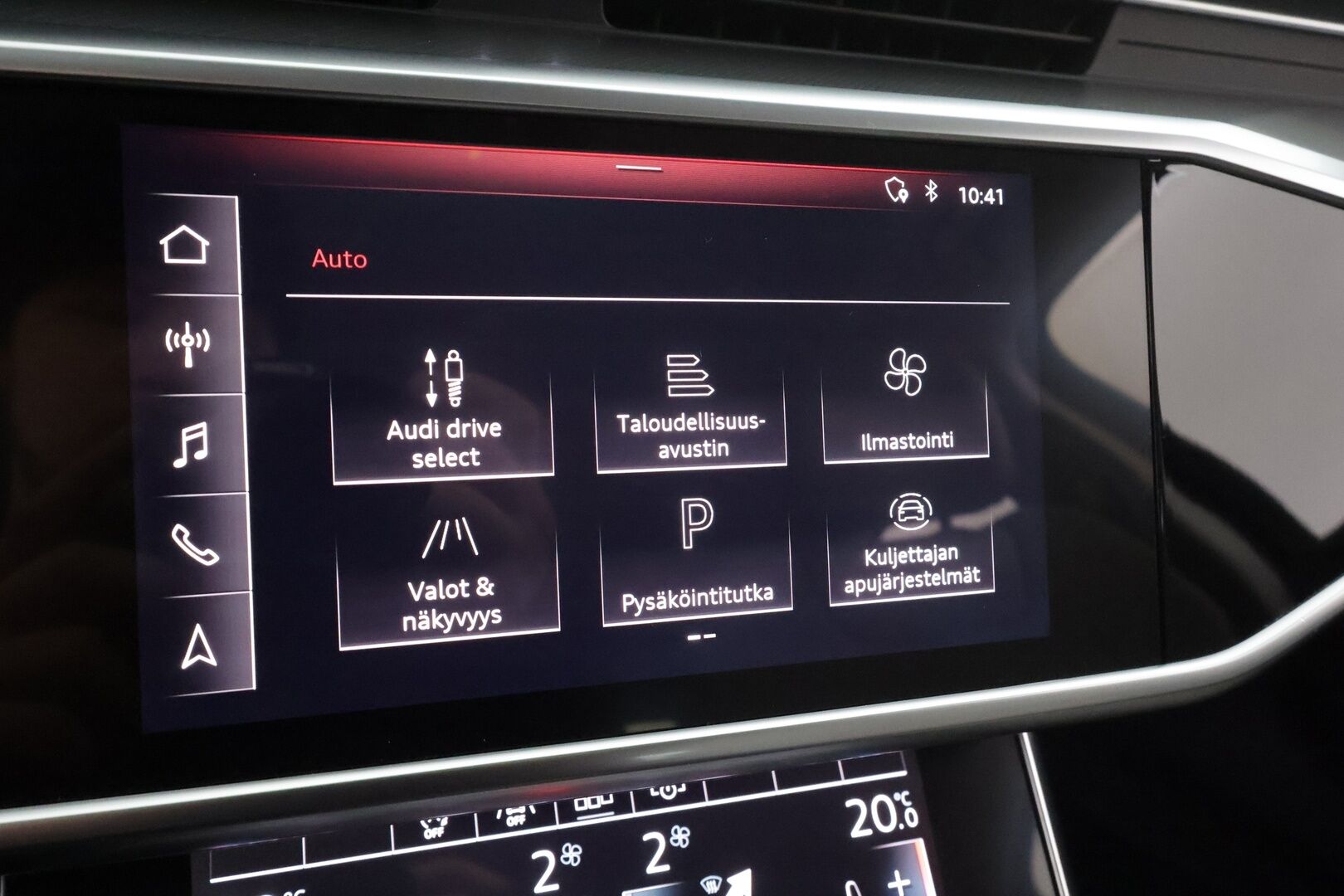 Audi A6 2019 Avant Business Sport Launch Edition 45 TDI quattro tiptronic * Webasto / Koukku / ACC / LED / P.Kamera / Sportpenkit * - Suomi-auto / Kahdet renkaat - HULLUT AVAJAISHULINAT KORKOTARJOUS 3,29 %