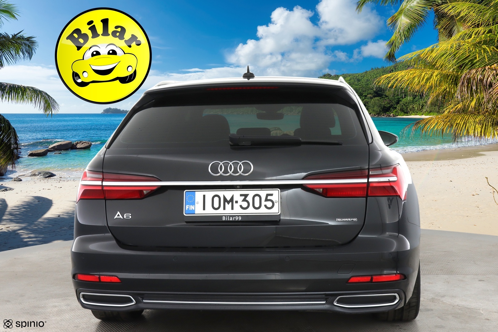 Audi A6 2019, kuva 5/42