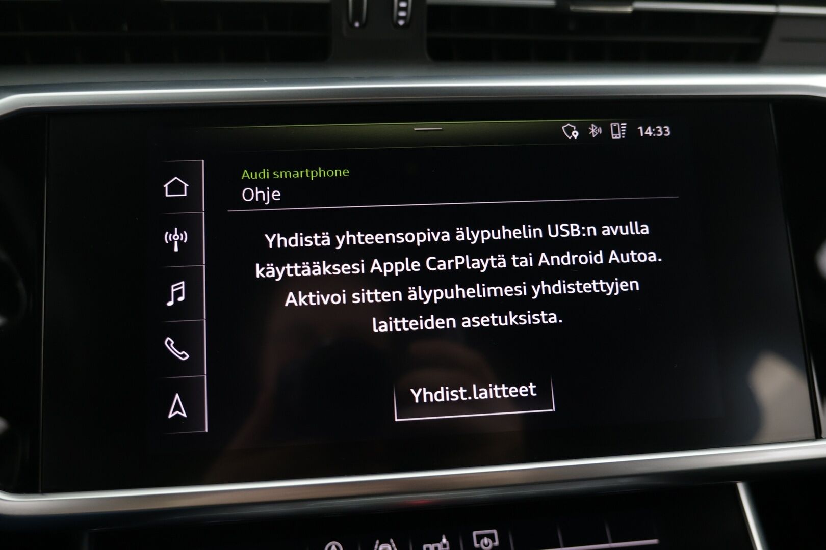 Audi A6 2019 Avant Business Sport Launch Edition 45 TDI quattro tiptronic-autom. ** Bang&Olufsen Premium 3D / 360 kamera / Webasto / Sähk. Koukku / S-Line / - Todella hyvin pidetty yksilö / Runsaasti ja avokätisesti varusteltu / Upea kokonaisuus - HULLUT AVAJAISHULINAT KORKOTARJOUS 3,29 %