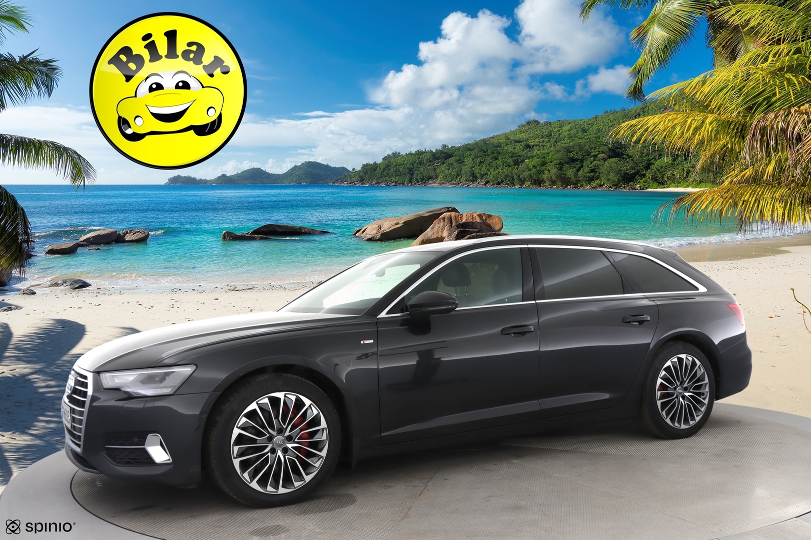 Audi A6 2019, kuva 3/42