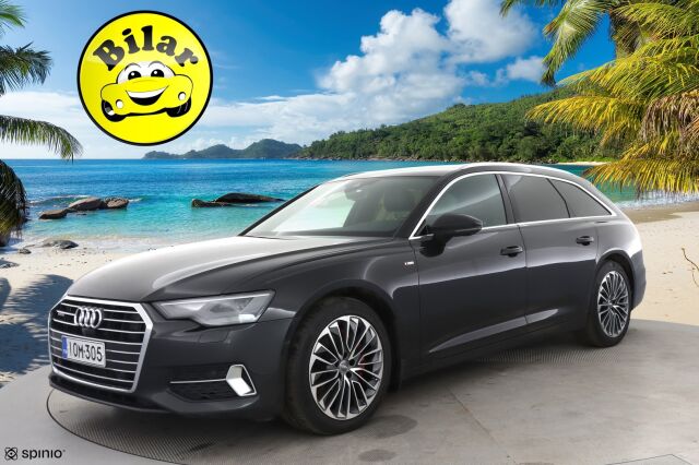 Audi A6 2019