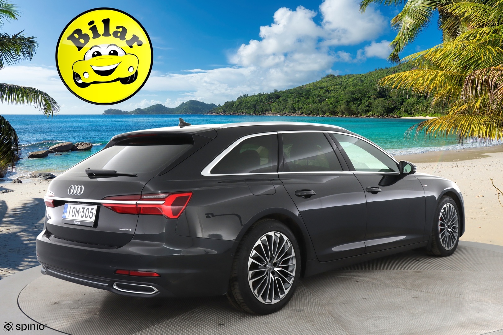 Audi A6 2019, kuva 6/42