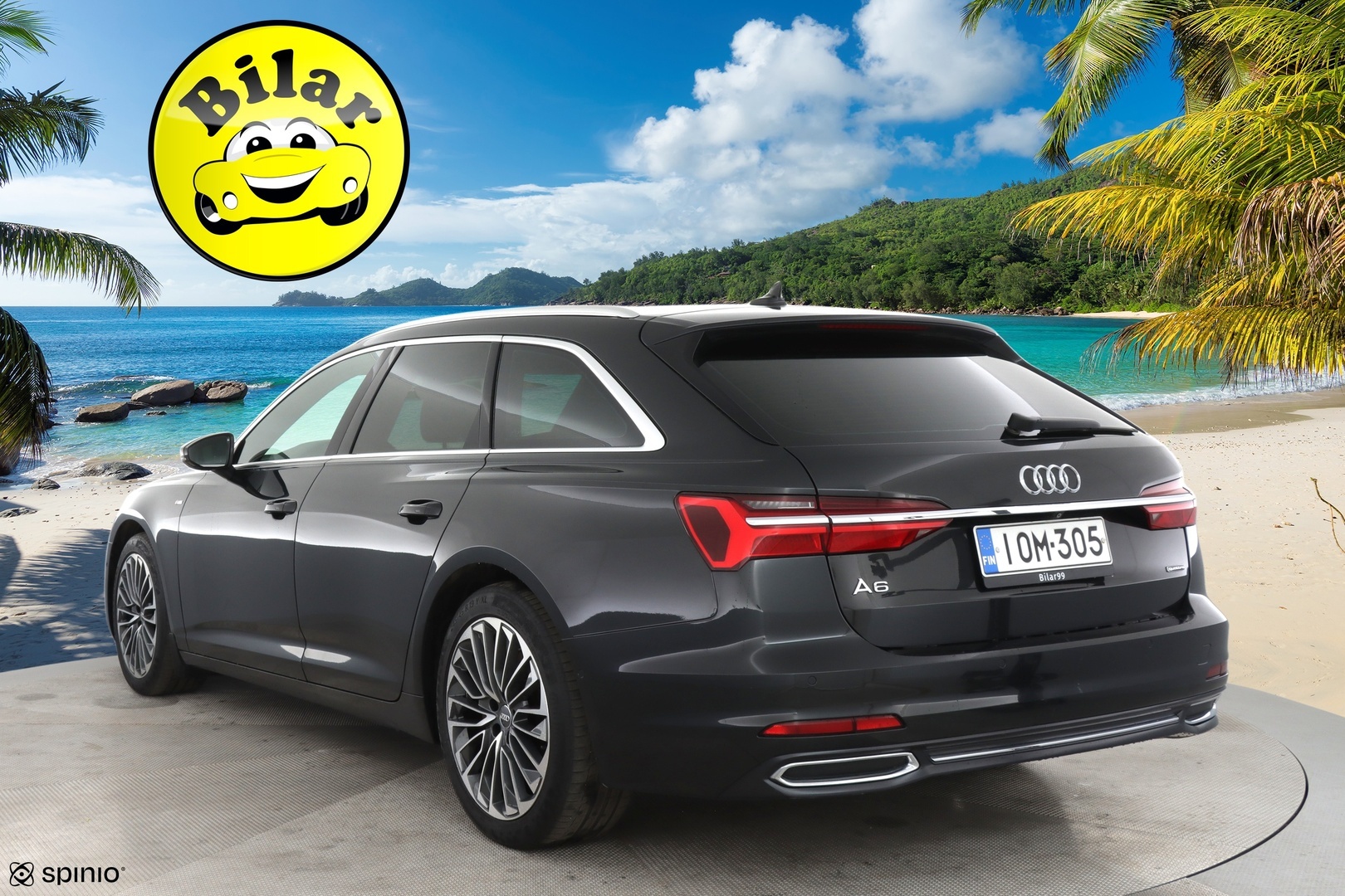 Audi A6 2019, kuva 4/42
