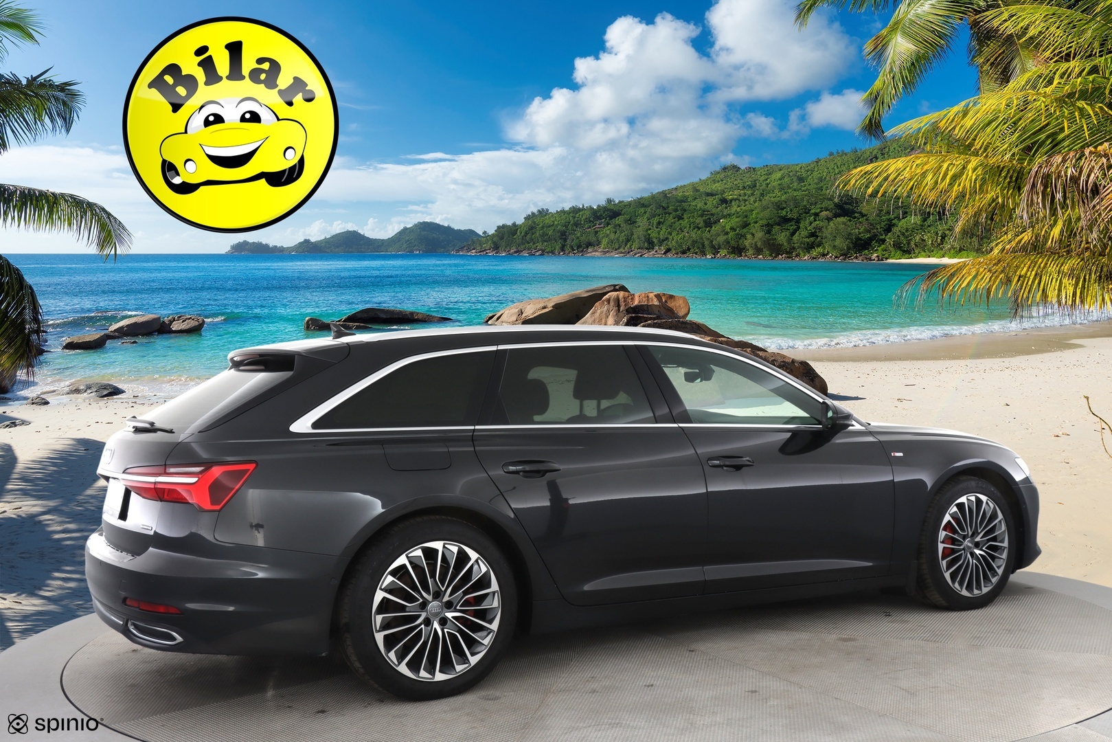Audi A6 2019, kuva 7/42