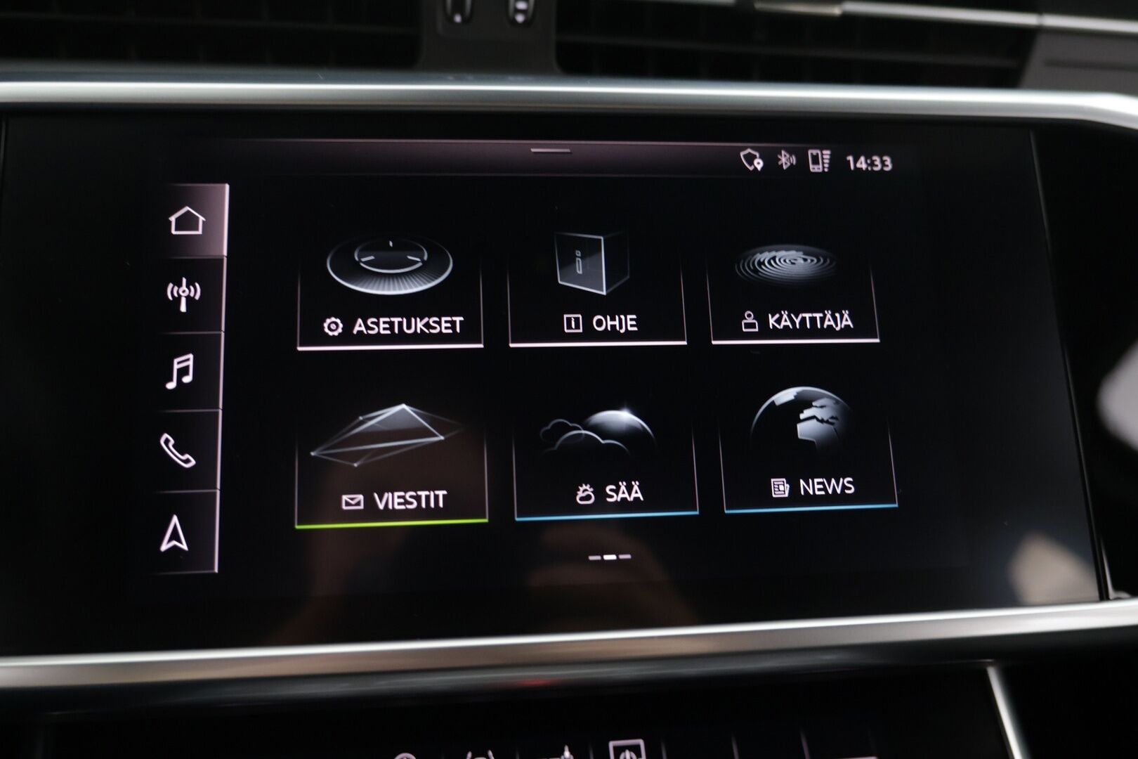 Audi A6 2019 Avant Business Sport Launch Edition 45 TDI quattro tiptronic-autom. ** Bang&Olufsen Premium 3D / 360 kamera / Webasto / Sähk. Koukku / S-Line / - Todella hyvin pidetty yksilö / Runsaasti ja avokätisesti varusteltu / Upea kokonaisuus - HULLUT AVAJAISHULINAT KORKOTARJOUS 3,29 %