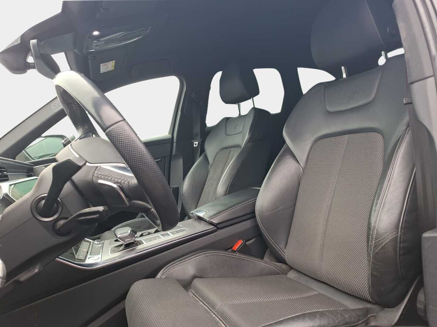 Audi A6 2018 Avant Business Sport Launch Edition 45 TDI quattro tiptronic-autom. ** Bang&Olufsen Premium 3D / 360 kamera / Webasto / Sähk. Koukku / S-Line / - HULLUT AVAJAISHULINAT KORKOTARJOUS 3,29 %