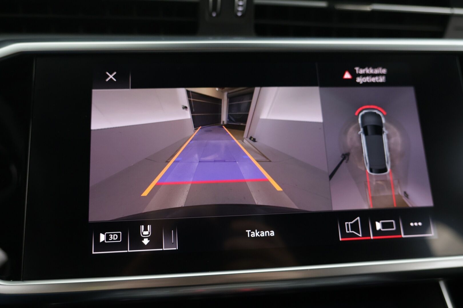 Audi A6 2019 Avant Business Sport Launch Edition 45 TDI quattro tiptronic-autom. ** Bang&Olufsen Premium 3D / 360 kamera / Webasto / Sähk. Koukku / S-Line / - Todella hyvin pidetty yksilö / Runsaasti ja avokätisesti varusteltu / Upea kokonaisuus - HULLUT AVAJAISHULINAT KORKOTARJOUS 3,29 %