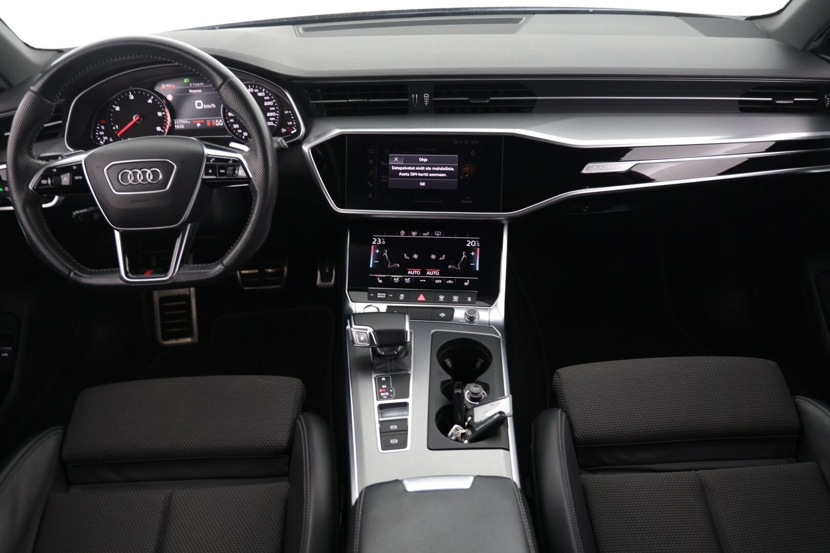 Audi A6 2019 Avant Business Sport Launch Edition 45 TDI quattro tiptronic-autom. - Todella siisti ja hyvin varusteltu | Bang&Olufsen Premium 3D | 360 kamera | Webasto | Sähk. Koukku |S-Line |