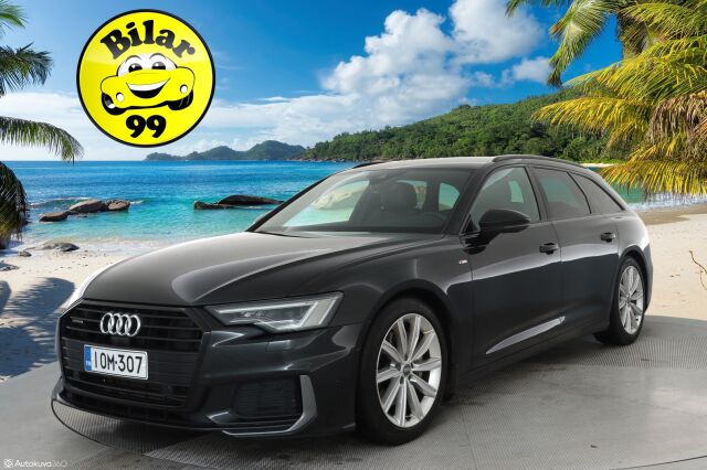 Audi A6 2019