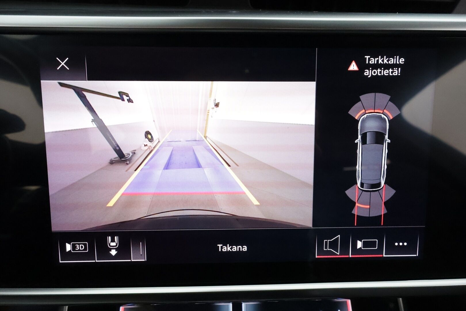 Audi A6 2019 Avant Business Sport Launch Edition 45 TDI S-Line **Webasto / Matrix LED / Koukku / 360 Kamera / Ilma-alusta / Keyless / Apple&Android** - 3,99 % KORKOTARJOUS TÄHÄN AUTOON - 