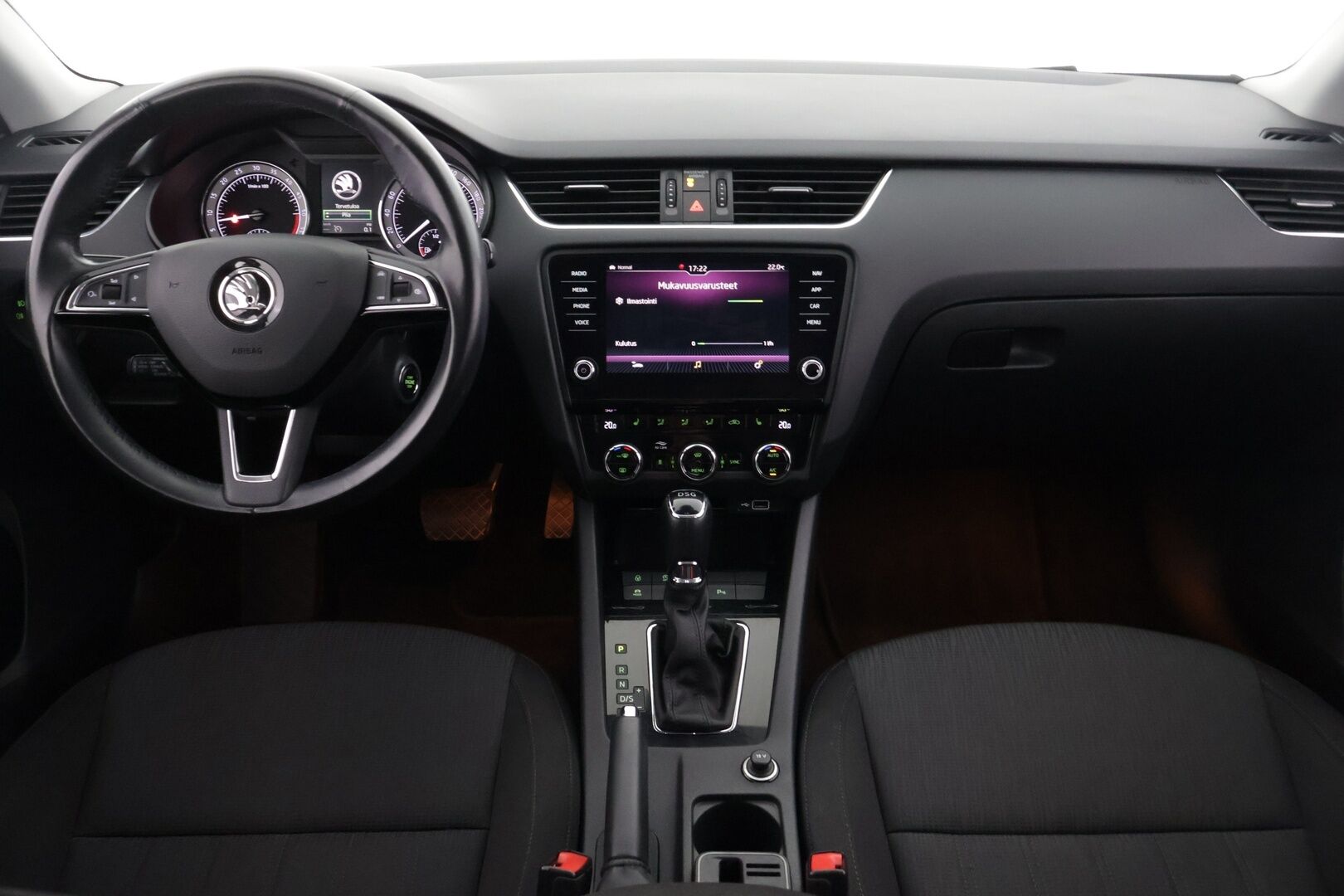 Skoda Octavia 2019 Combi 2,0 TDI 150 Style DSG Autom * Koukku / Adapt vakkari / Ambient * - Jakohihna juuri vaihdettu / Suomi-auto / Vetokoukku