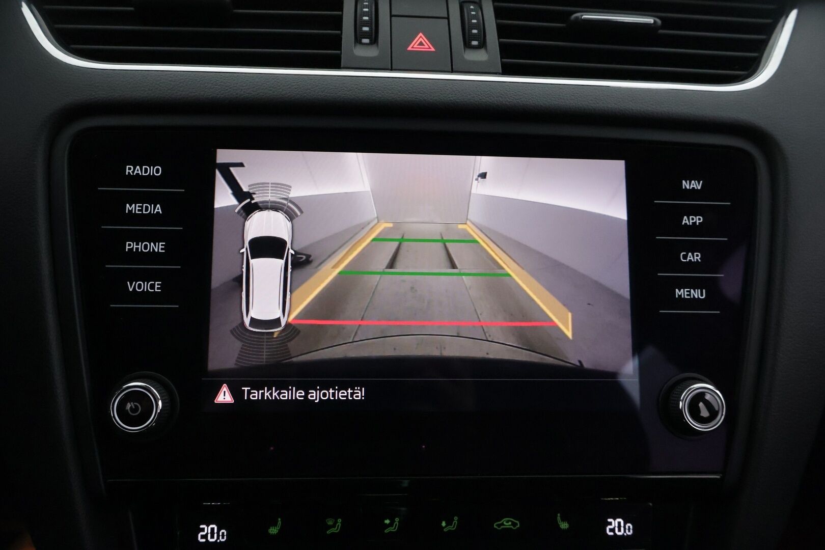 Skoda Octavia 2019 Combi 2,0 TDI 150 Style DSG Autom * Koukku / Adapt vakkari / Ambient * - Jakohihna juuri vaihdettu / Suomi-auto / Vetokoukku