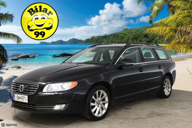 Volvo V70 -kuva