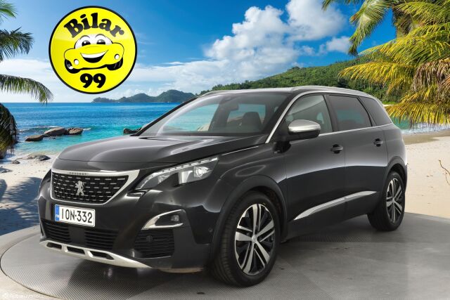 Peugeot 5008 2018