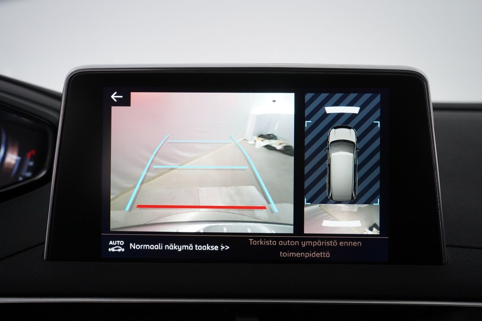 Peugeot 5008 2018 GT BlueHDi 180 EAT8-automaatti  *360-kamera / Blis / Digimittaristo / Ambient / Lohko / Keyless* - Suomi-auto / GT-Line / 7-Paikkainen / Kahdet alumiinivanteet / Myydään juuri huollettuna