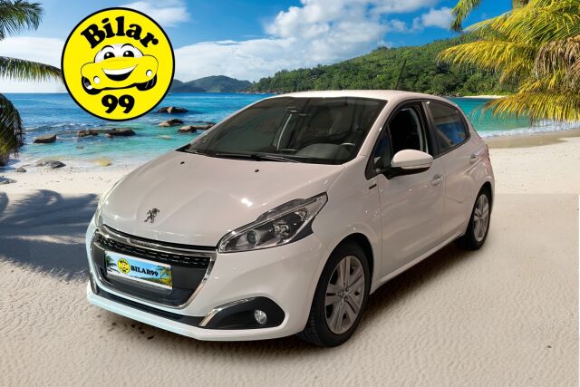 Peugeot 208 -kuva