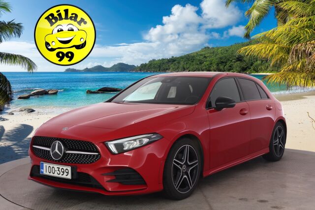 Mercedes-Benz A 2019