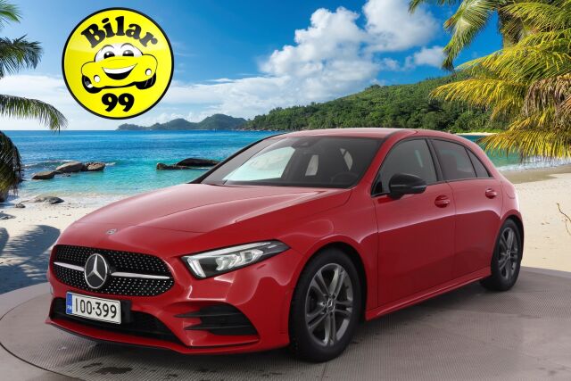 Mercedes-Benz A 2019