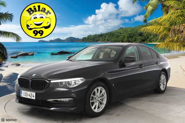 BMW 530 2019