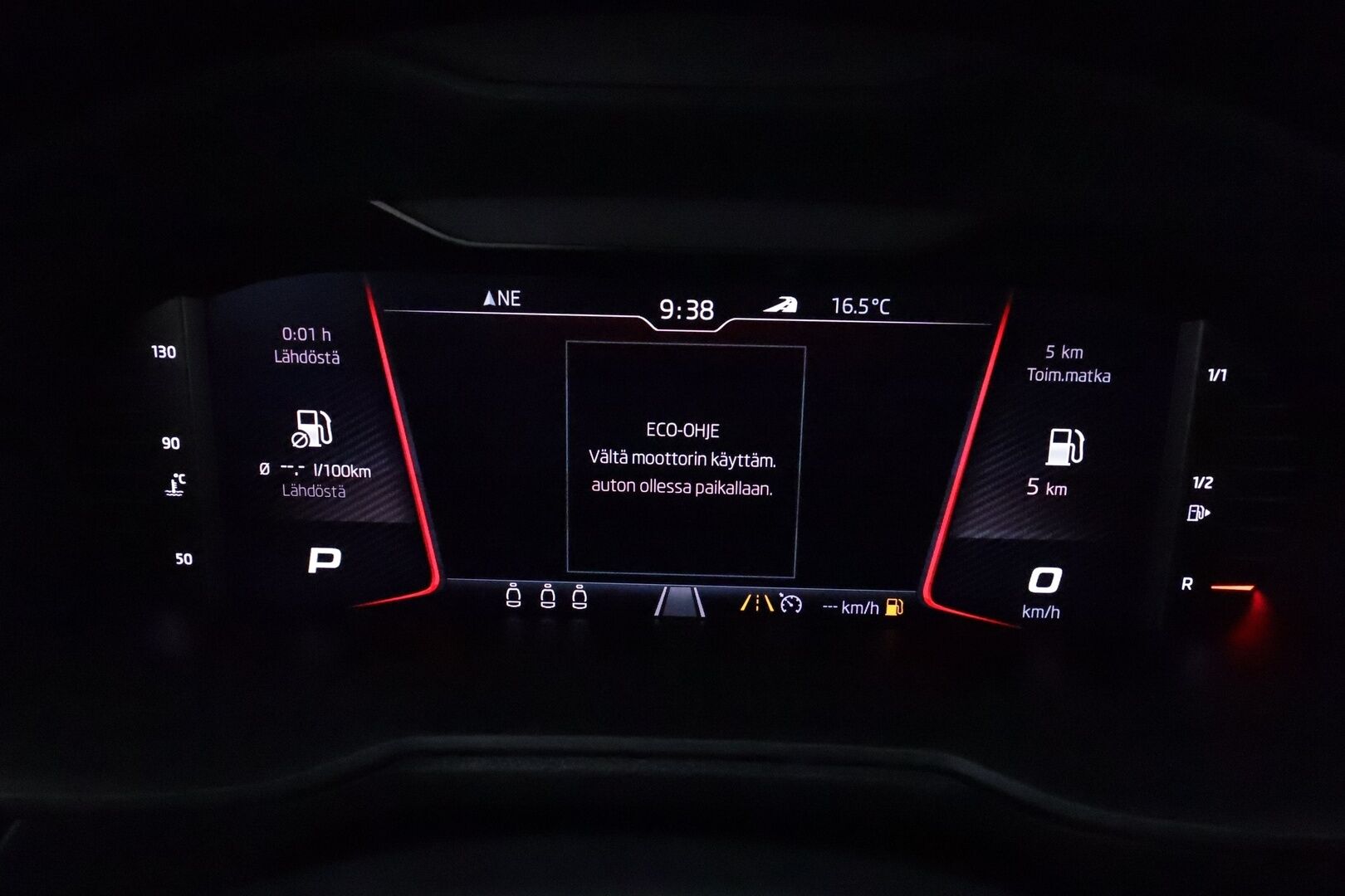 Skoda Octavia 2019 2,0 TSI RS BusinessLine DSG **Webasto / ACC / LED-valot / P.Kamera / Navi / Kaistavahti / Digimittaristo /  Keyless** - Talvivarusteet / Suomi-auto / Kahdet Renkaat / Merkkihuollettu!